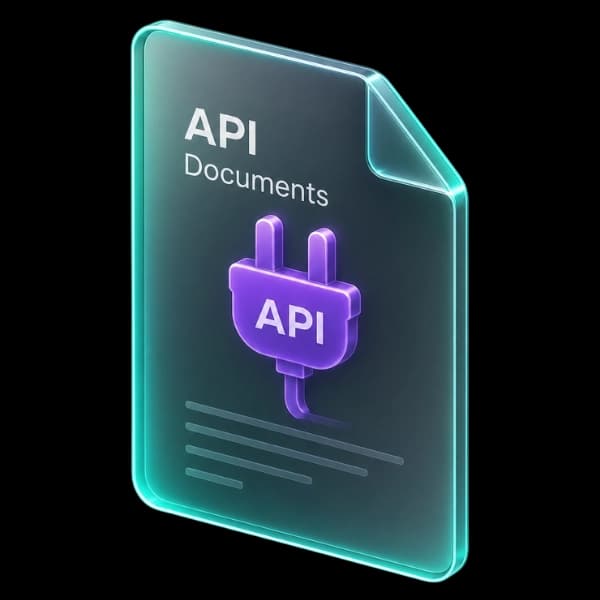 API illustration