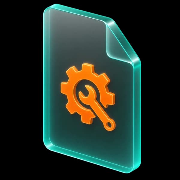 Tools illustration