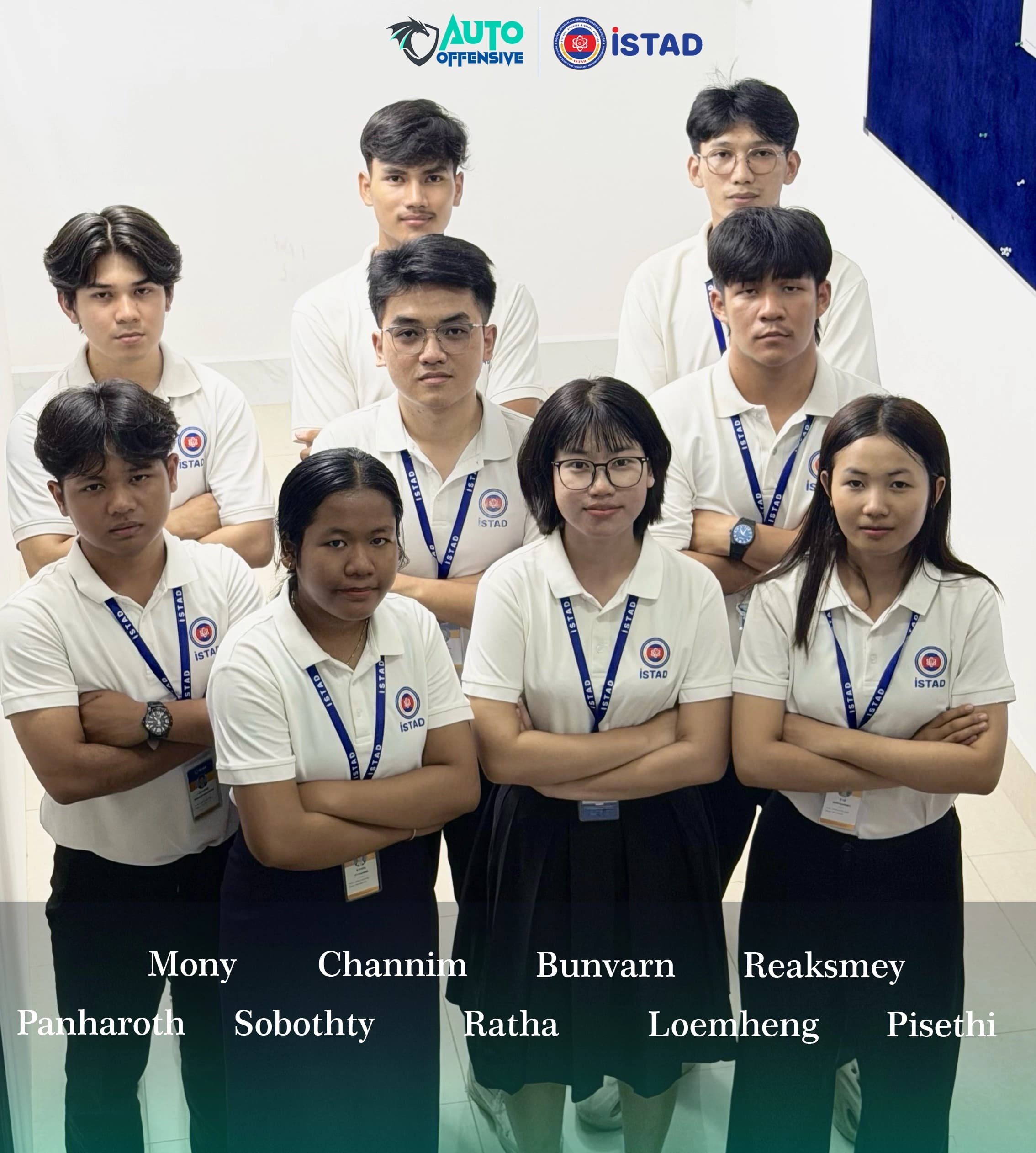 Our team
