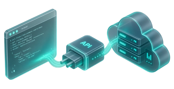 Managed CLI & API